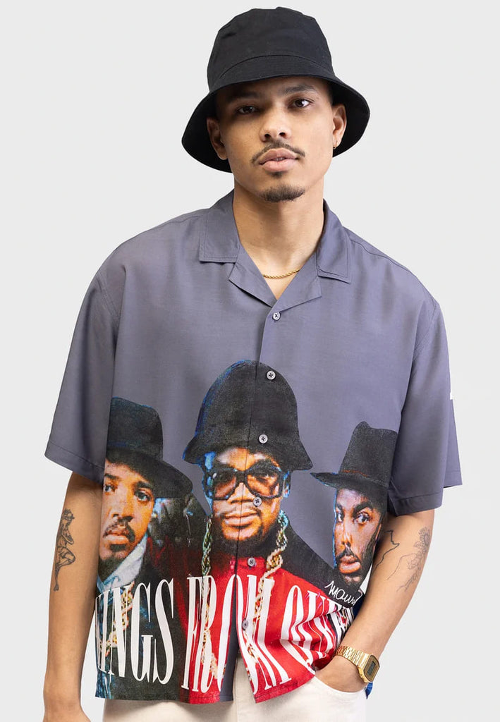 Mourning Dove Printed Shirt