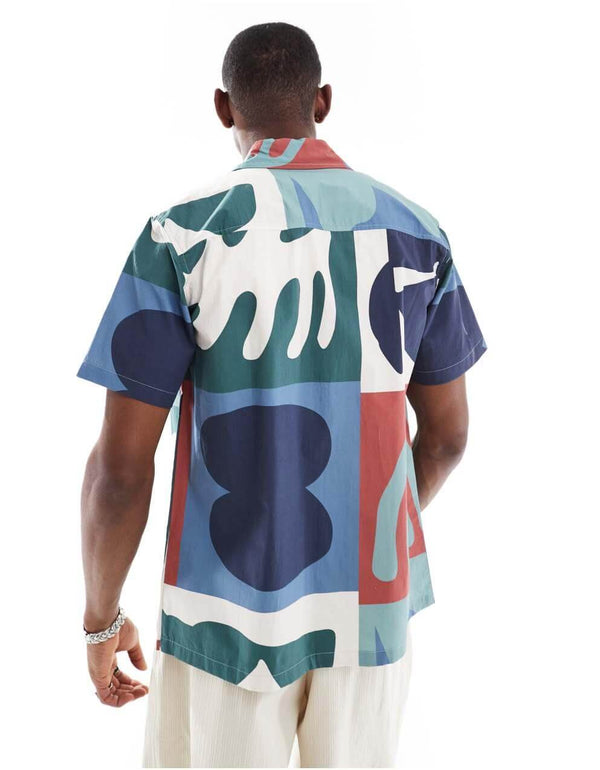 Parlez Windfall Short Sleeve Shirt