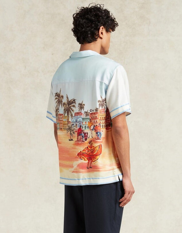Spirit of Santiago Printed Shirt