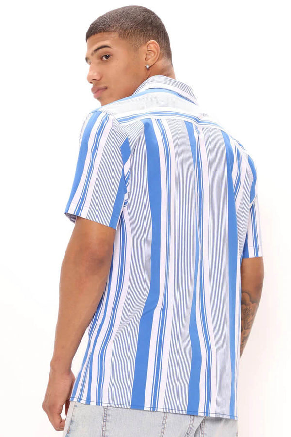 Dream Vertical Stripe Shirt 